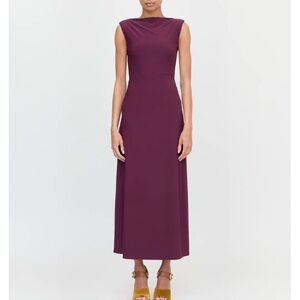 Hill House Sloane Midi Dress